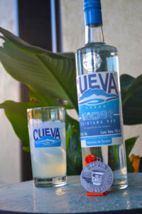 Cueva Vodka Akumal SIP Award